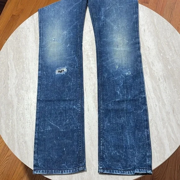 NWT Diesel Lowky Jeans *27/32 - Picture 10 of 12